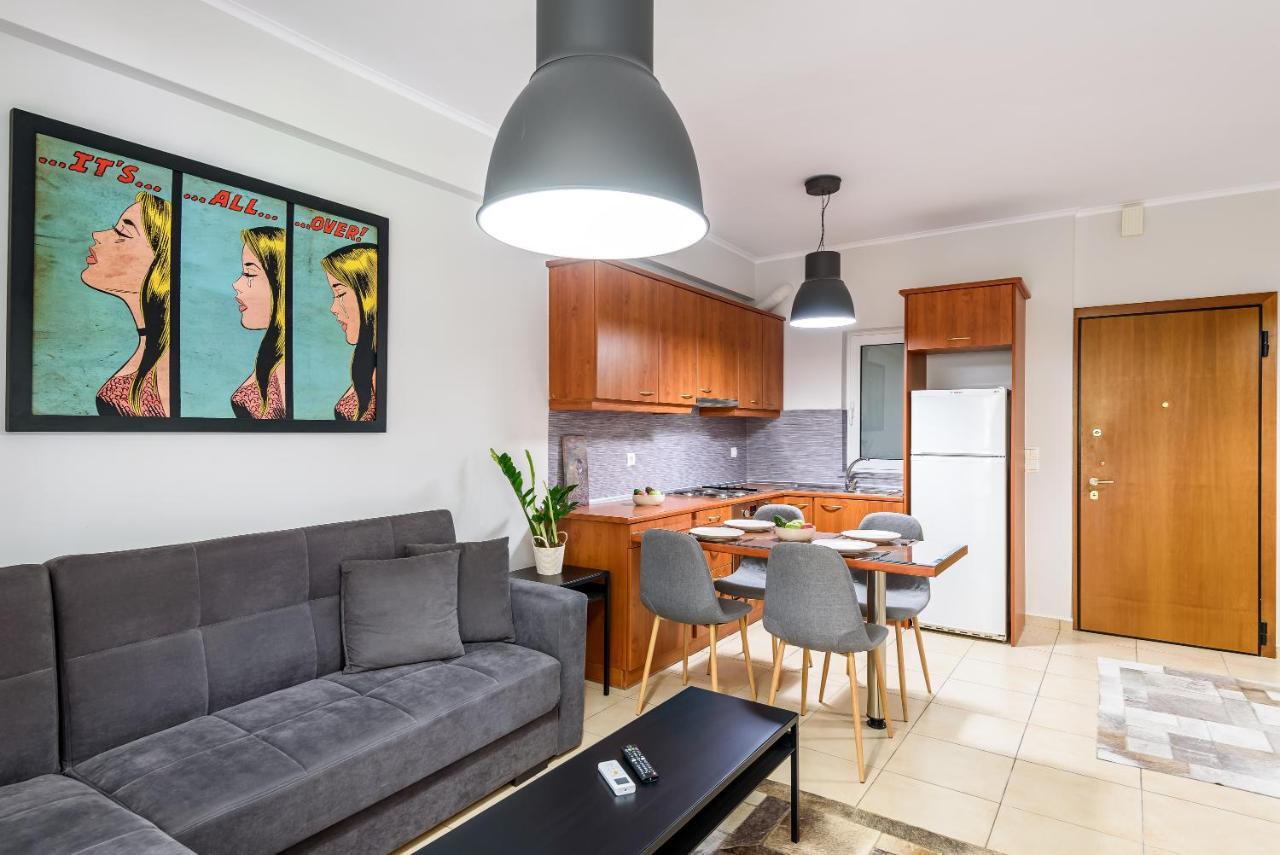 חאניה Apartment A80 מראה חיצוני תמונה
