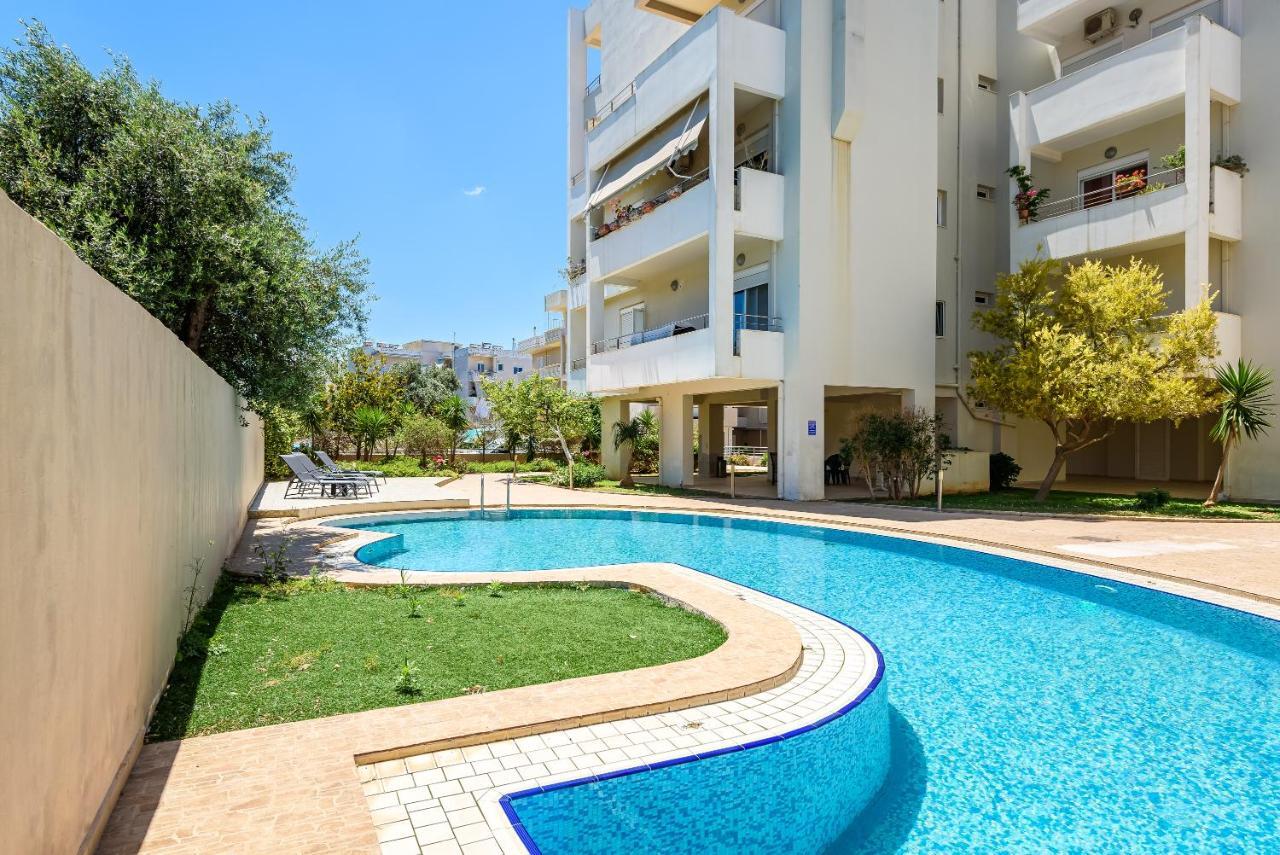 חאניה Apartment A80 מראה חיצוני תמונה